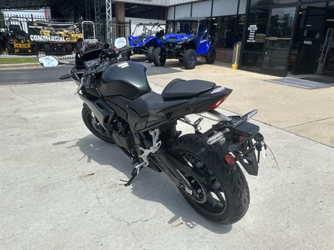 2024 Honda CBR500R ABS in Greenville, North Carolina - Photo 20