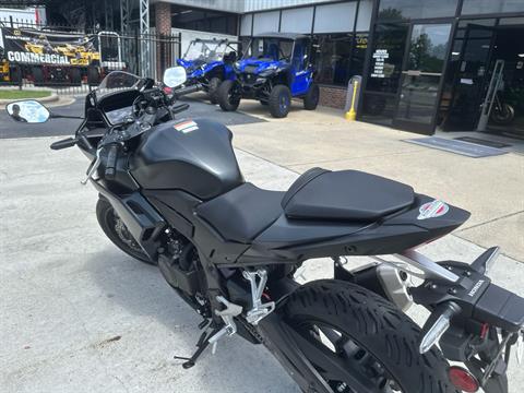2024 Honda CBR500R ABS in Greenville, North Carolina - Photo 22