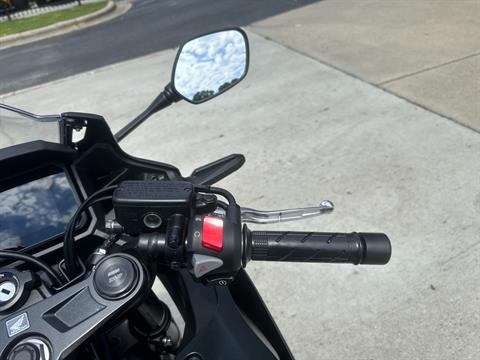 2024 Honda CBR500R ABS in Greenville, North Carolina - Photo 29