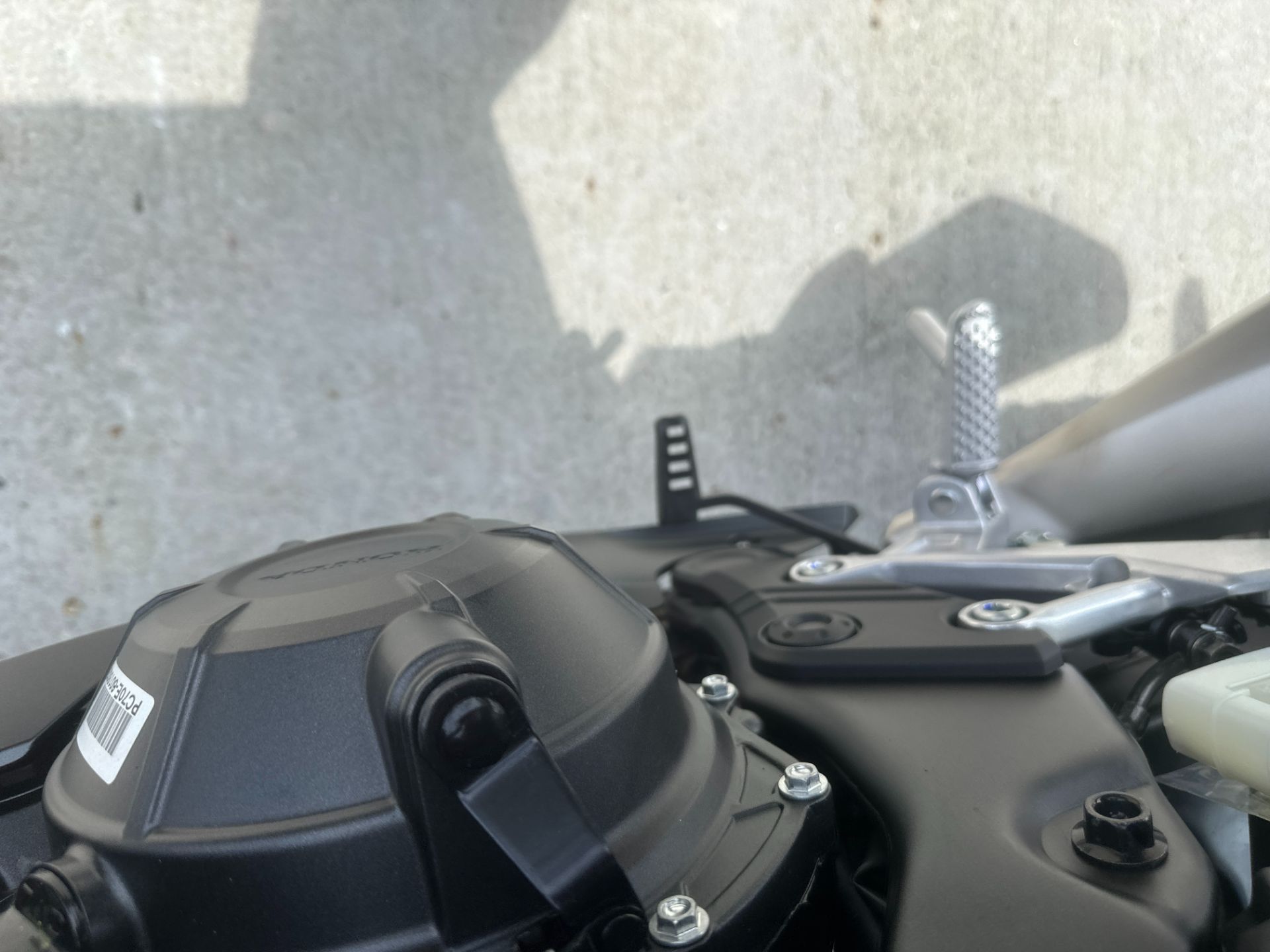 2024 Honda CBR500R ABS in Greenville, North Carolina - Photo 32