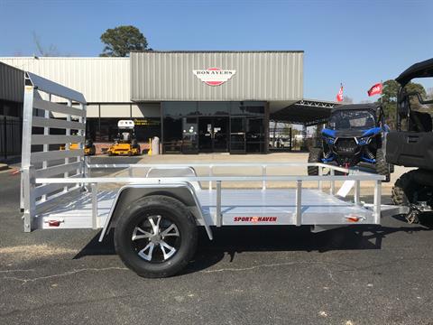 2021 Sport Haven 5 x 10 3.5k axle in Greenville, North Carolina