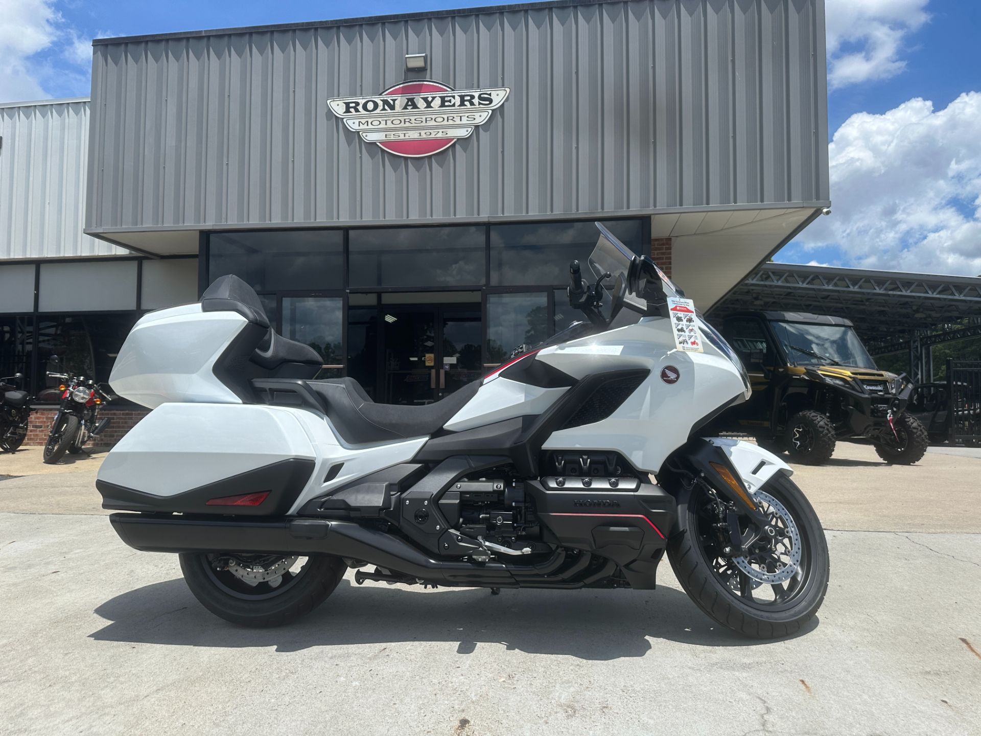 2024 Honda Gold Wing Tour in Greenville, North Carolina - Photo 1