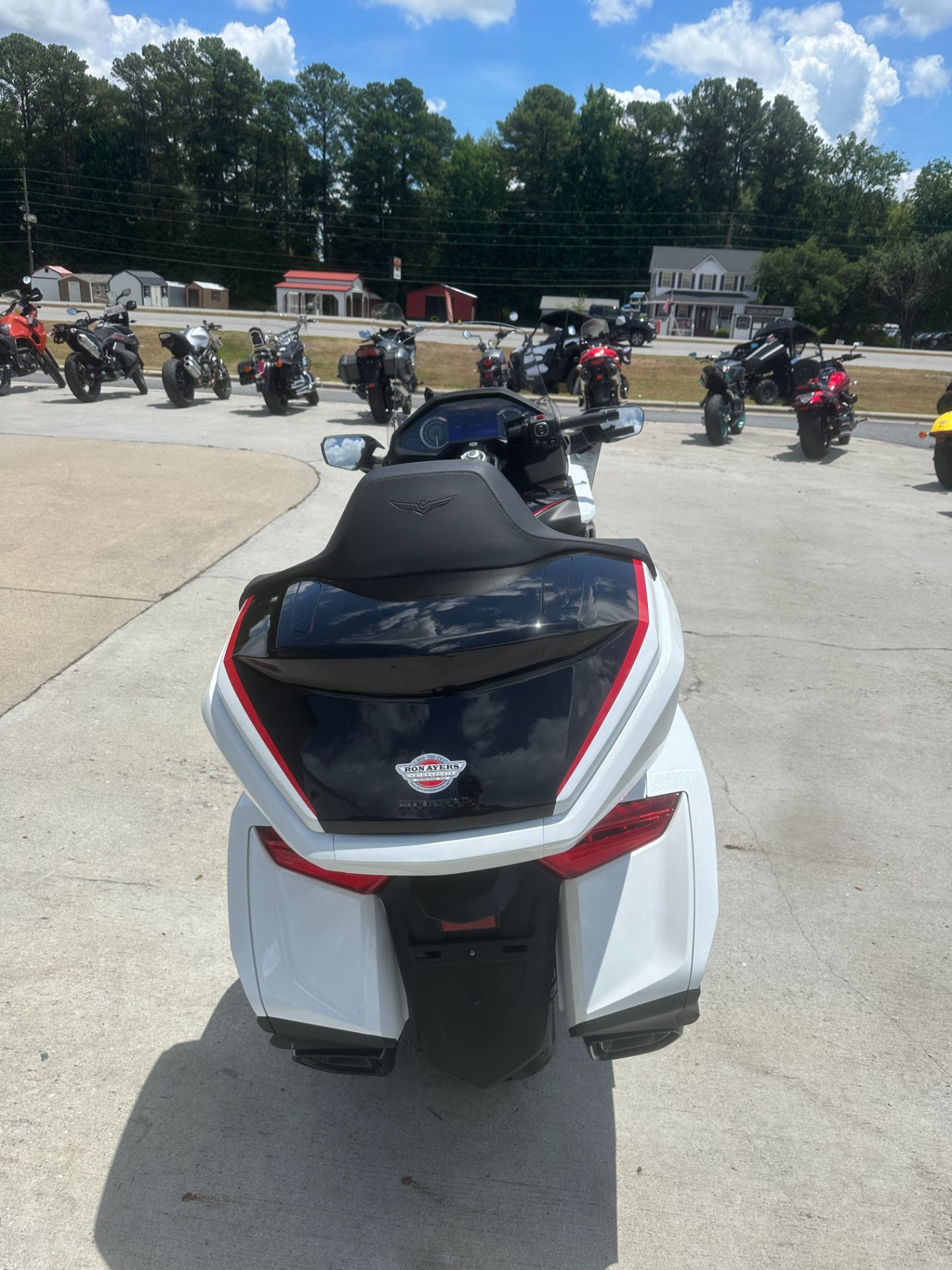 2024 Honda Gold Wing Tour in Greenville, North Carolina - Photo 5