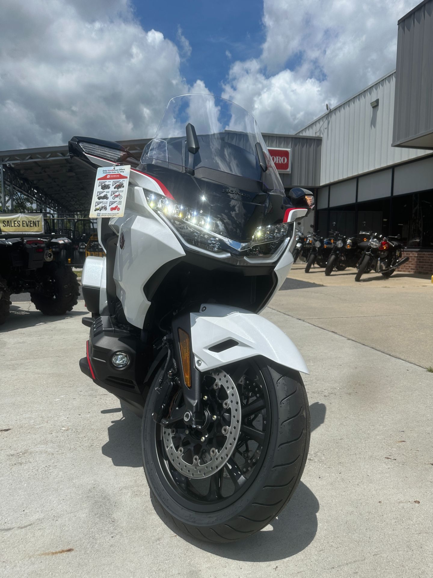 2024 Honda Gold Wing Tour in Greenville, North Carolina - Photo 14