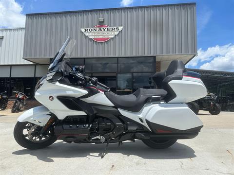 2024 Honda Gold Wing Tour in Greenville, North Carolina - Photo 16