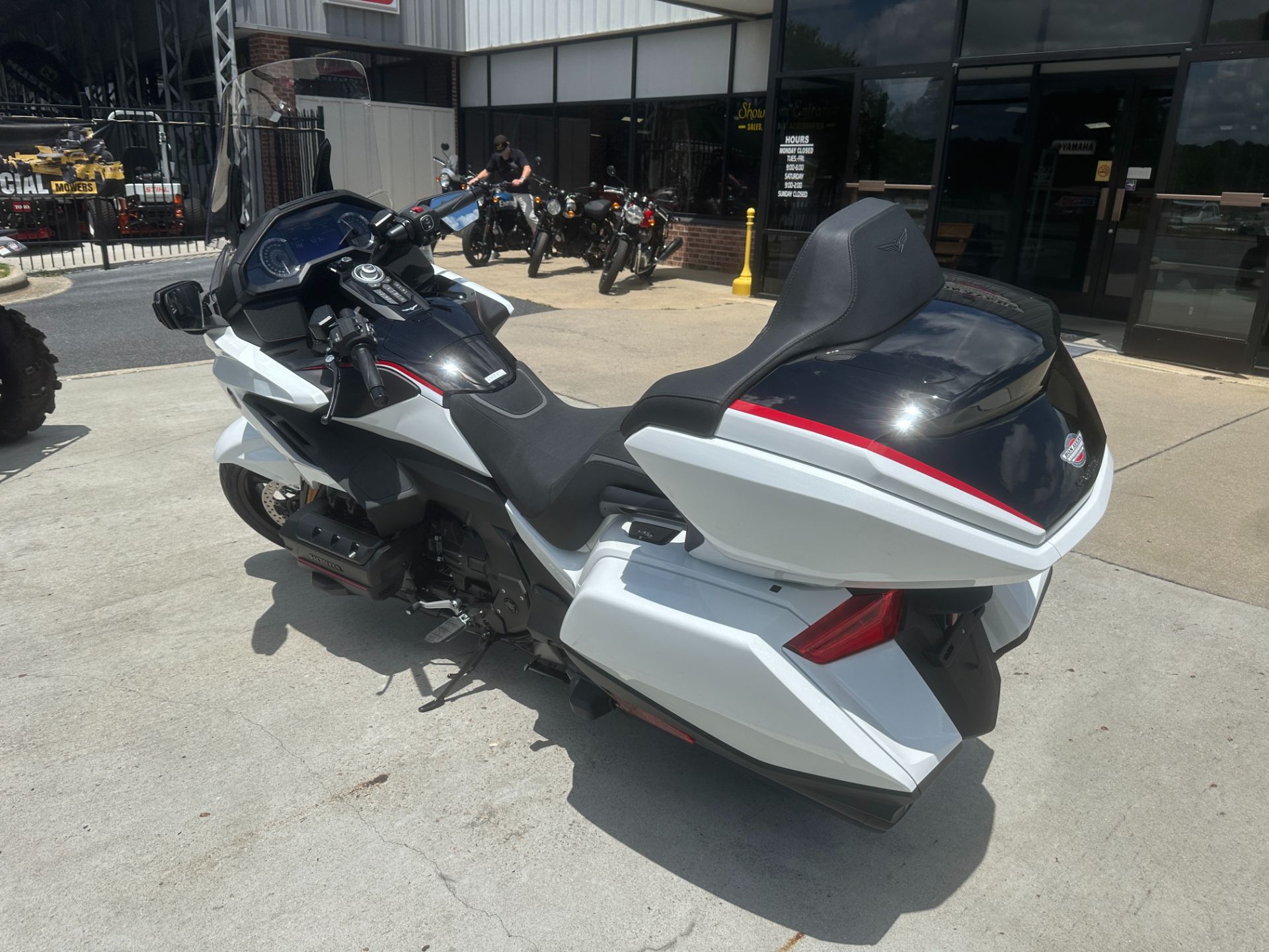 2024 Honda Gold Wing Tour in Greenville, North Carolina - Photo 18