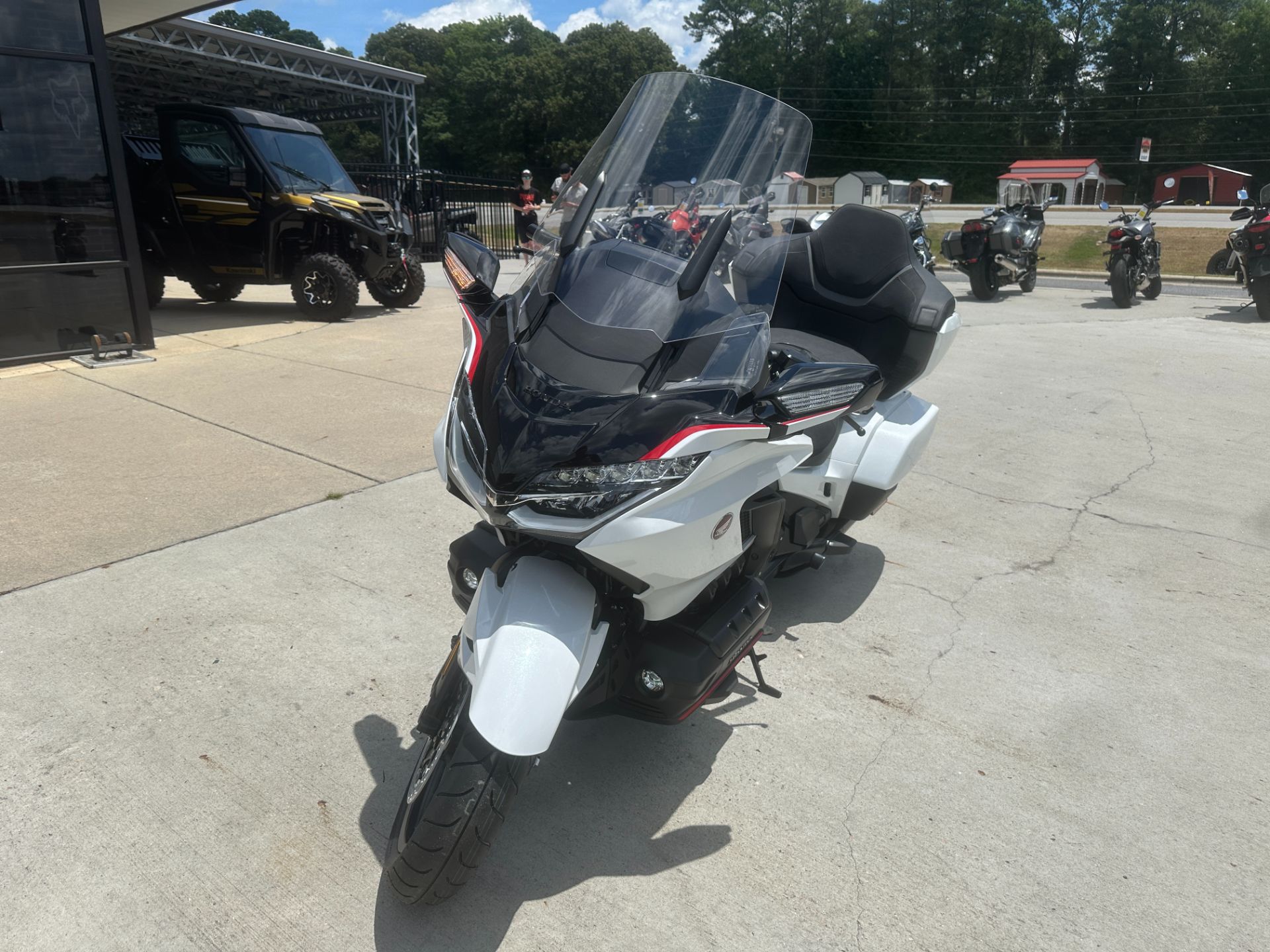 2024 Honda Gold Wing Tour in Greenville, North Carolina - Photo 19