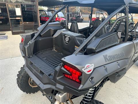 2024 Kawasaki Teryx KRX4 1000 SE eS in Greenville, North Carolina - Photo 44