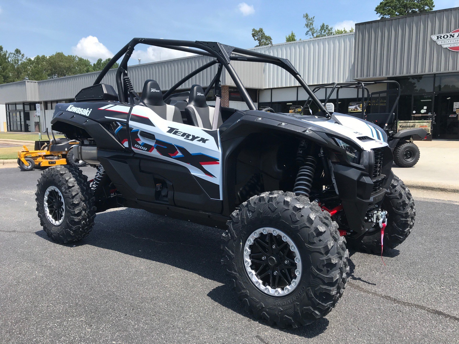 New 2021 Kawasaki Teryx KRX 1000 Special Edition Utility Vehicles in ...