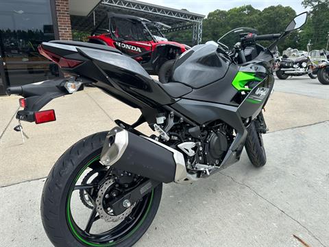 2023 Kawasaki Ninja 400 in Greenville, North Carolina - Photo 7