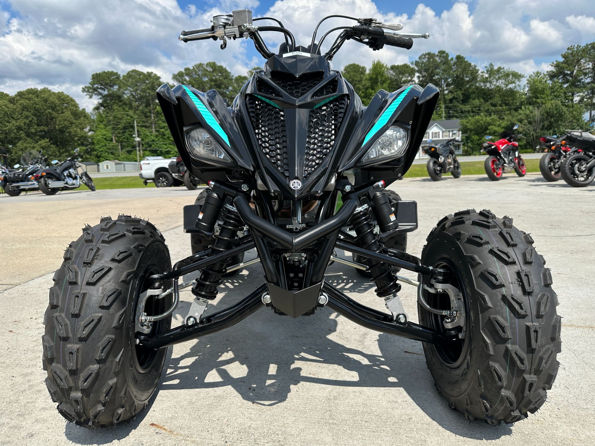 2024 Yamaha Raptor 700R SE in Greenville, North Carolina - Photo 35