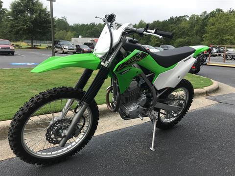 2021 Kawasaki KLX 230R in Greenville, North Carolina - Photo 4