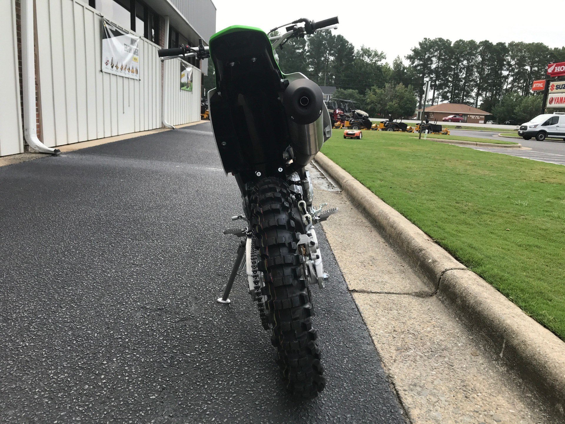 2021 Kawasaki KLX 230R in Greenville, North Carolina - Photo 7