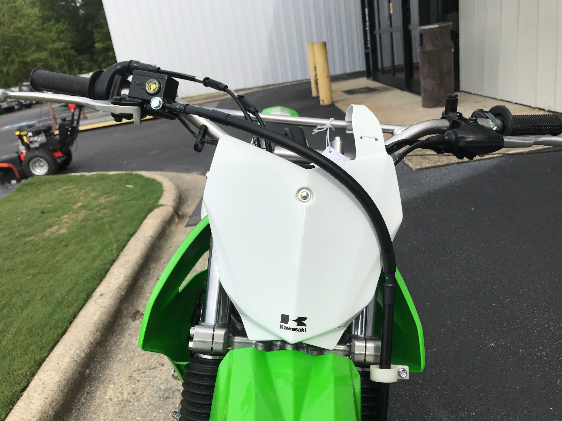 2021 Kawasaki KLX 230R in Greenville, North Carolina - Photo 9