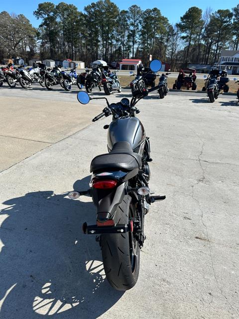 2022 Kawasaki Z650RS in Greenville, North Carolina - Photo 5
