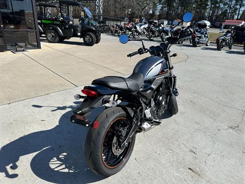 2022 Kawasaki Z650RS in Greenville, North Carolina - Photo 9