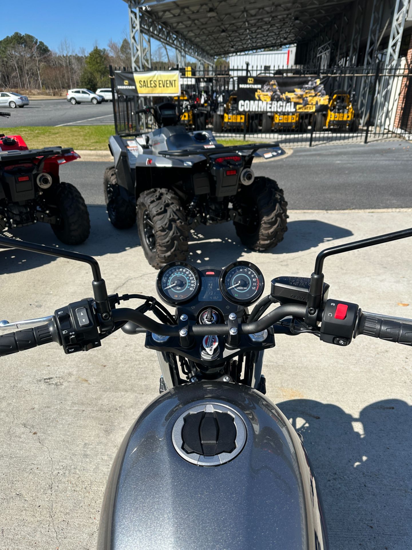 2022 Kawasaki Z650RS in Greenville, North Carolina - Photo 34