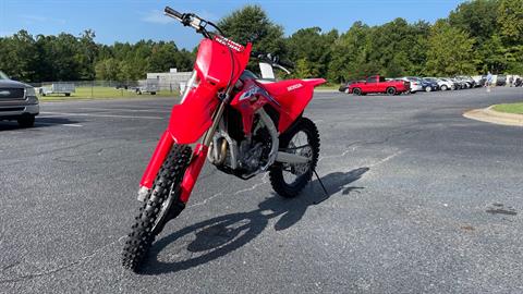 2022 Honda CRF250R in Greenville, North Carolina - Photo 5