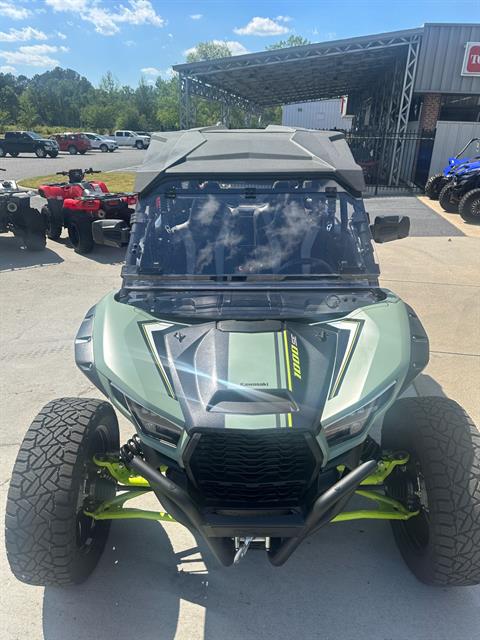 2024 Kawasaki Teryx KRX4 1000 SE in Greenville, North Carolina - Photo 45
