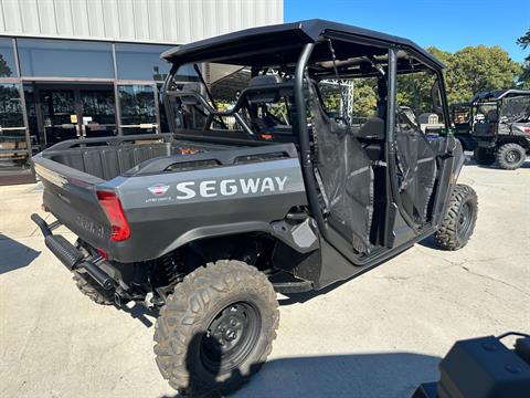 2024 Segway Powersports UT10 S Crew in Greenville, North Carolina - Photo 33