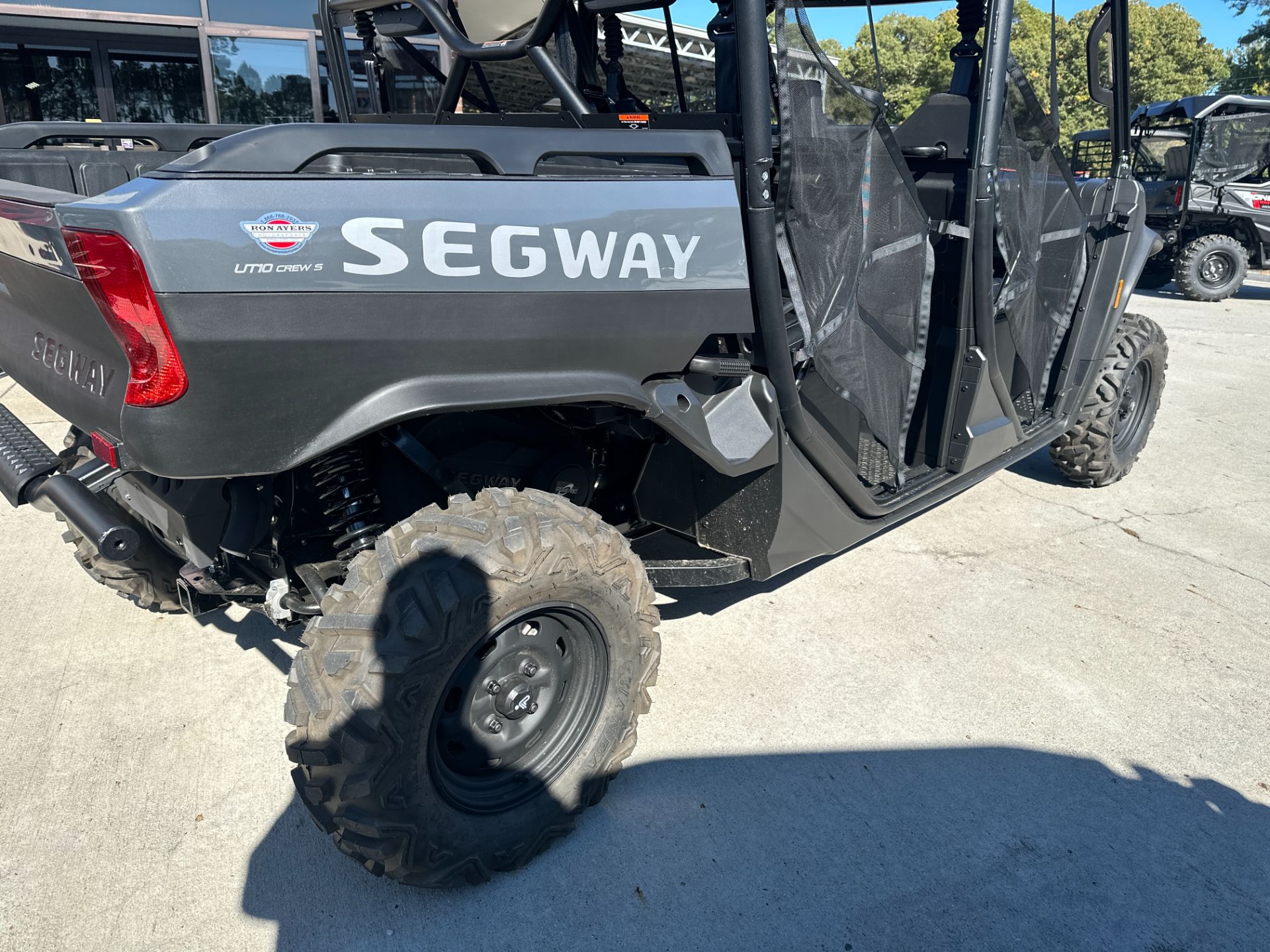 2024 Segway Powersports UT10 S Crew in Greenville, North Carolina - Photo 44