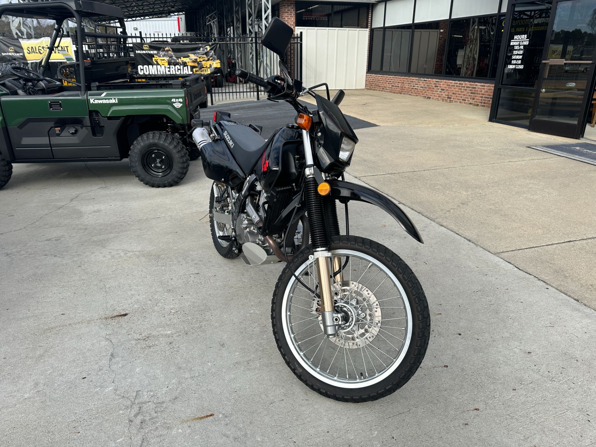 2019 Suzuki DR650S in Greenville, North Carolina - Photo 8