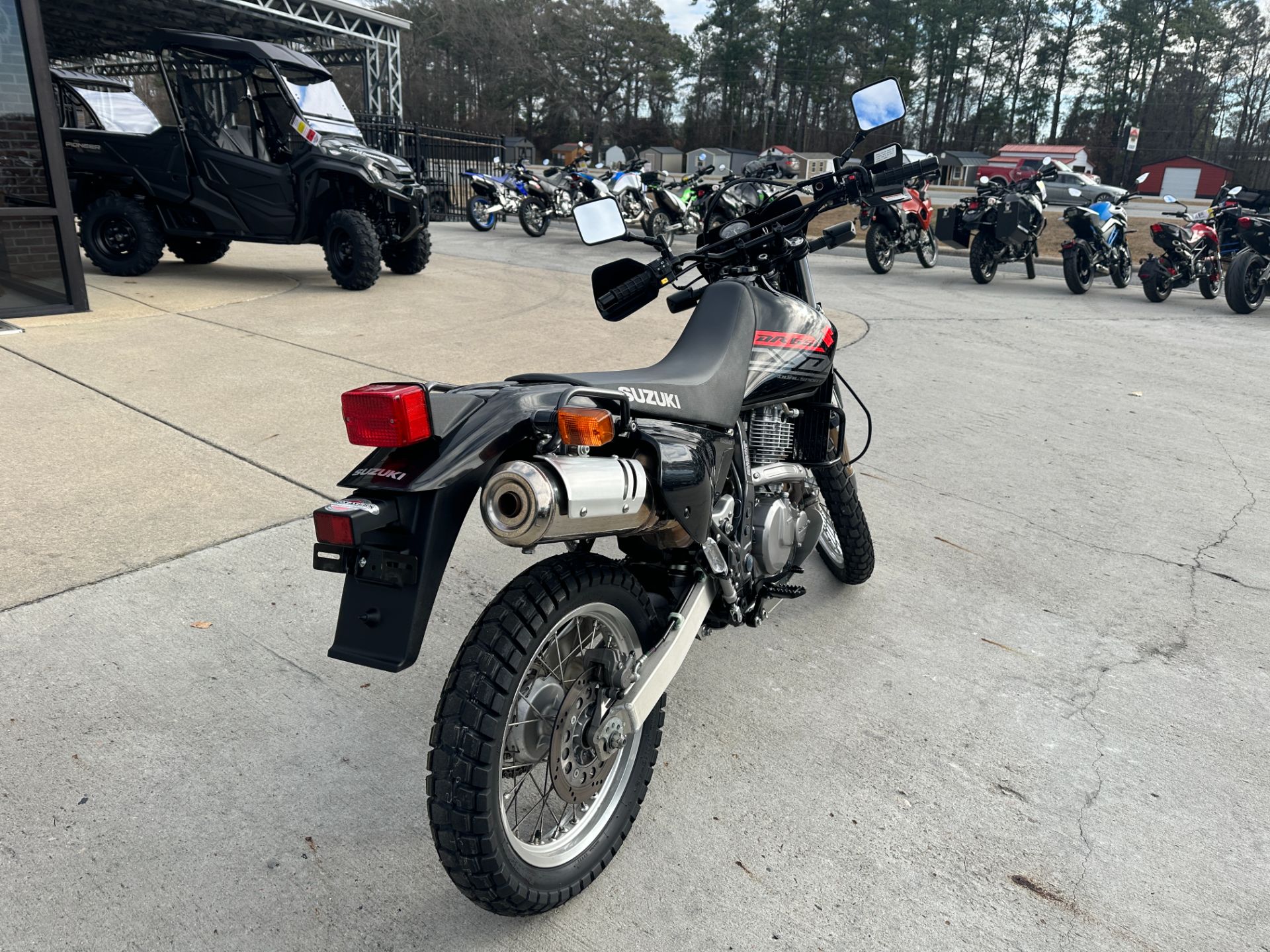 2019 Suzuki DR650S in Greenville, North Carolina - Photo 9