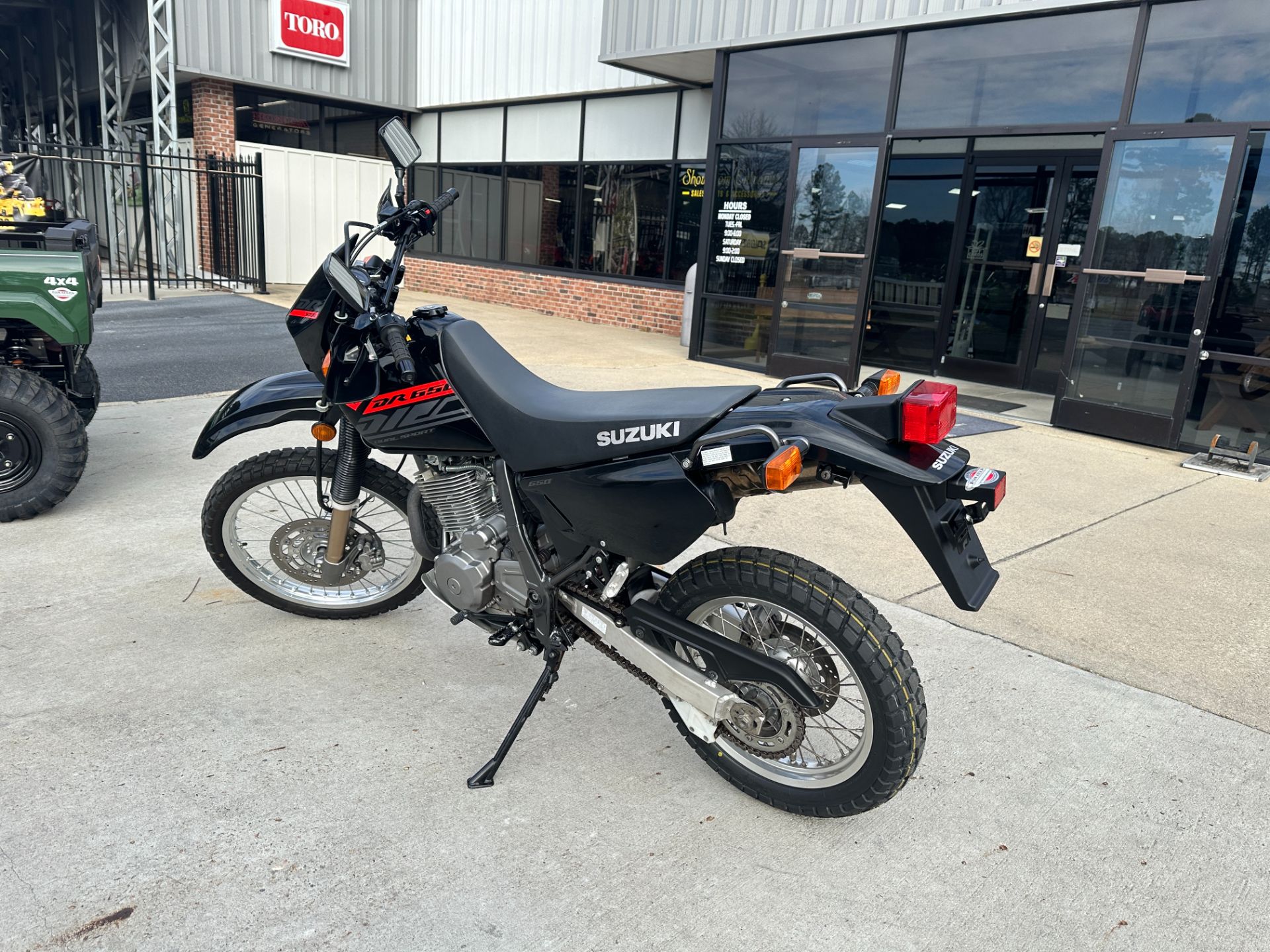 2019 Suzuki DR650S in Greenville, North Carolina - Photo 18