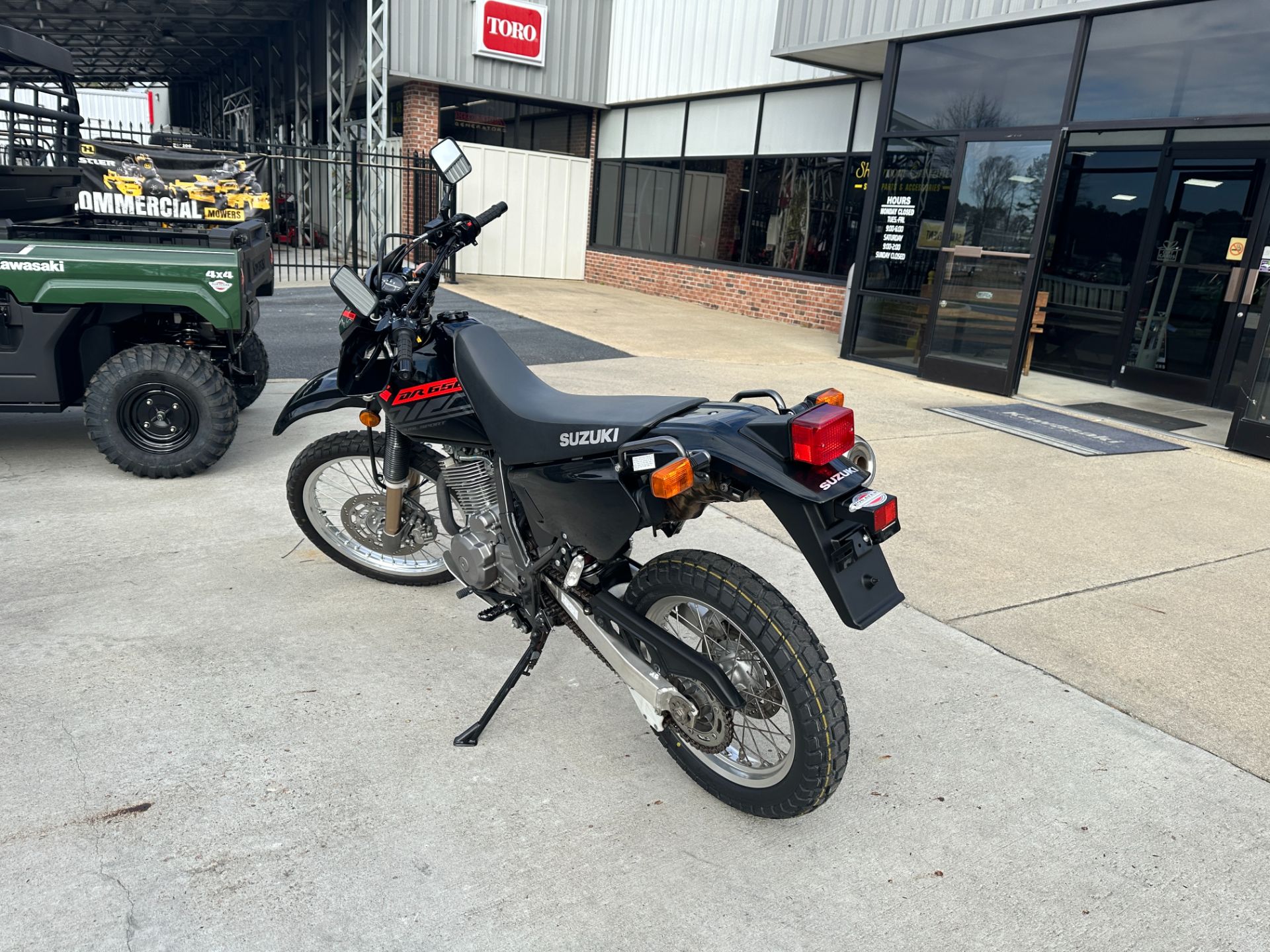 2019 Suzuki DR650S in Greenville, North Carolina - Photo 20
