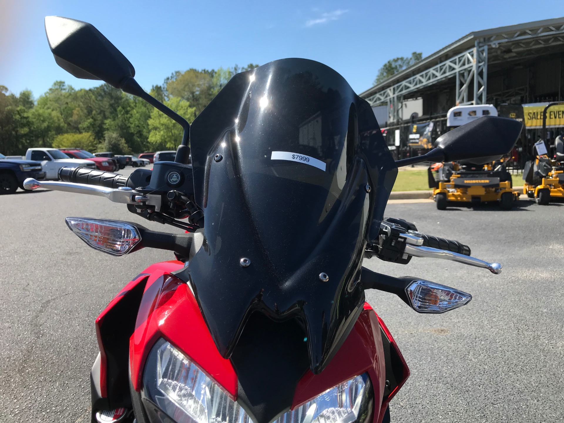 2022 Kawasaki Z650 50th Anniversary in Greenville, North Carolina - Photo 13