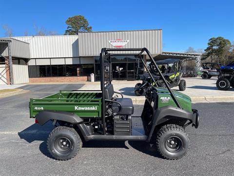 2021 Kawasaki Mule 4010 4x4 in Greenville, North Carolina - Photo 1