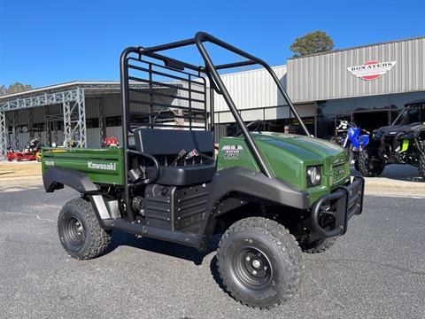 2021 Kawasaki Mule 4010 4x4 in Greenville, North Carolina - Photo 2