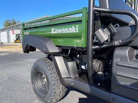 2021 Kawasaki Mule 4010 4x4 in Greenville, North Carolina - Photo 11