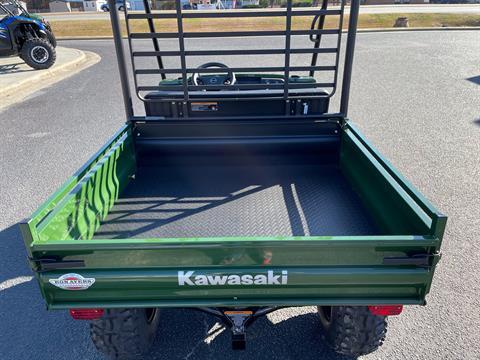 2021 Kawasaki Mule 4010 4x4 in Greenville, North Carolina - Photo 12