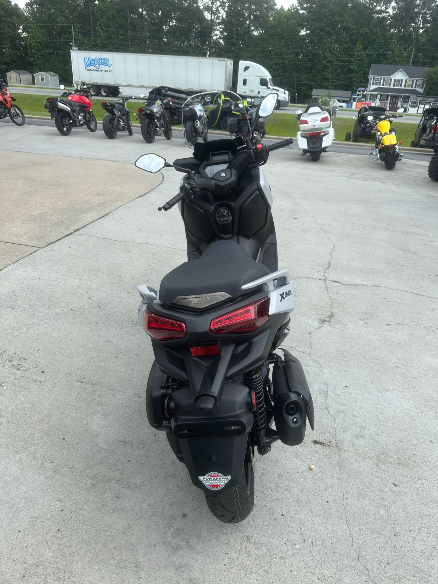 2023 Yamaha XMAX in Greenville, North Carolina - Photo 5