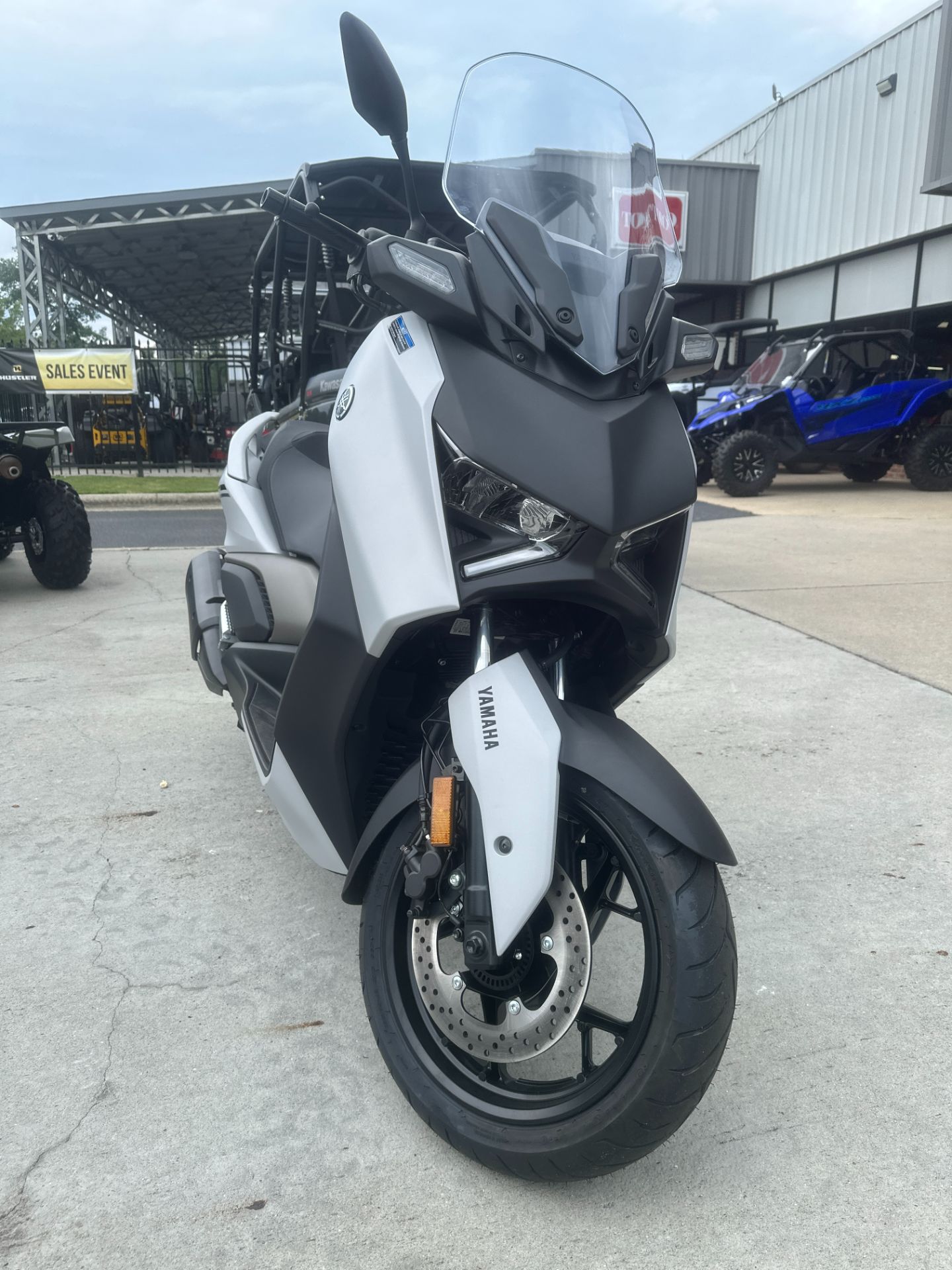 2023 Yamaha XMAX in Greenville, North Carolina - Photo 15