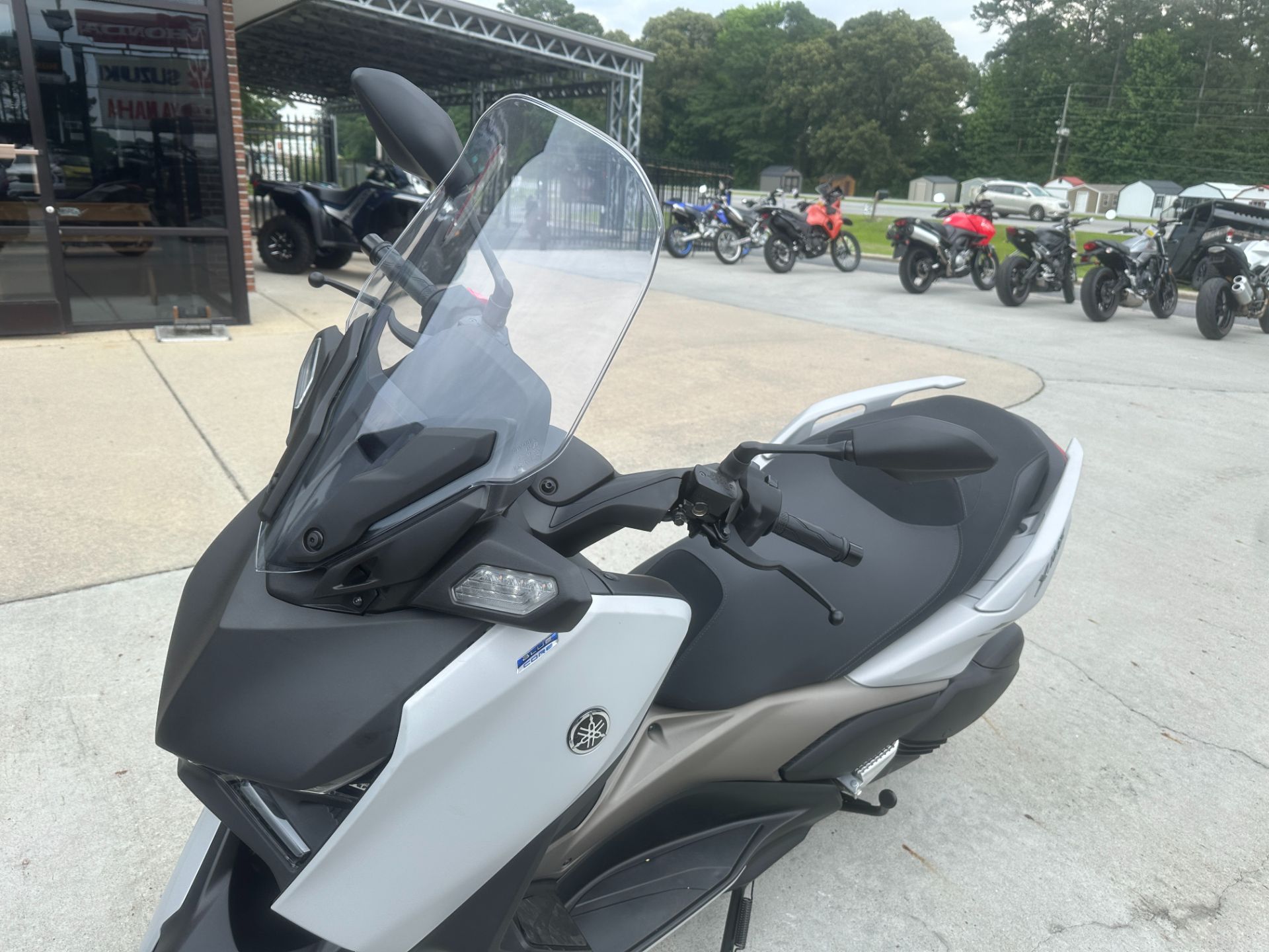 2023 Yamaha XMAX in Greenville, North Carolina - Photo 22