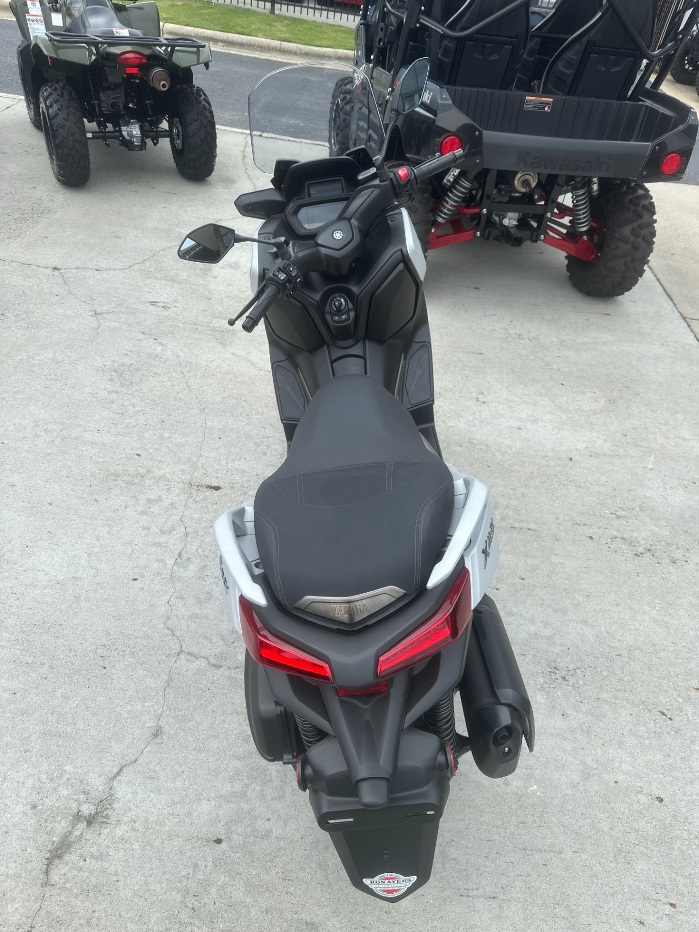 2023 Yamaha XMAX in Greenville, North Carolina - Photo 25