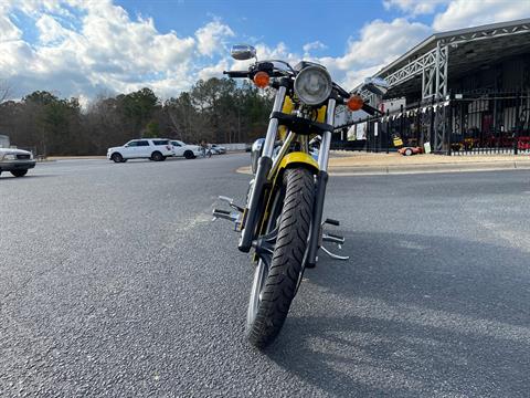 2022 Honda Fury ABS in Greenville, North Carolina - Photo 4