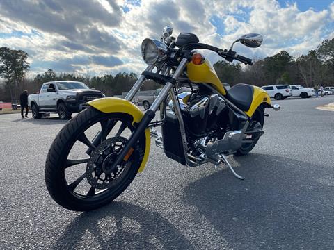 2022 Honda Fury ABS in Greenville, North Carolina - Photo 5