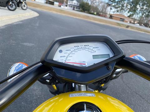 2023 Honda Fury ABS in Greenville, North Carolina - Photo 23
