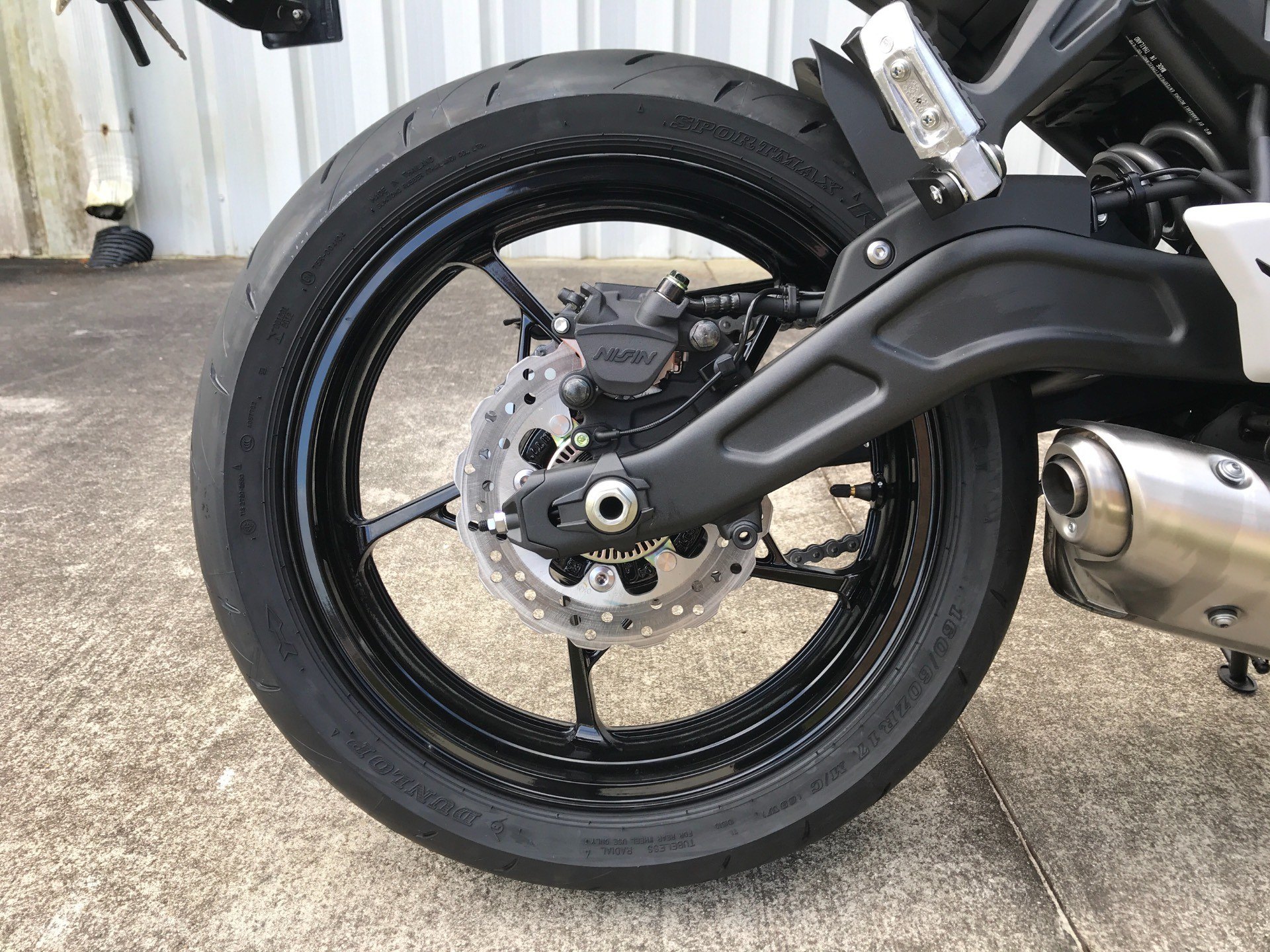 ninja 650 shop sport bars