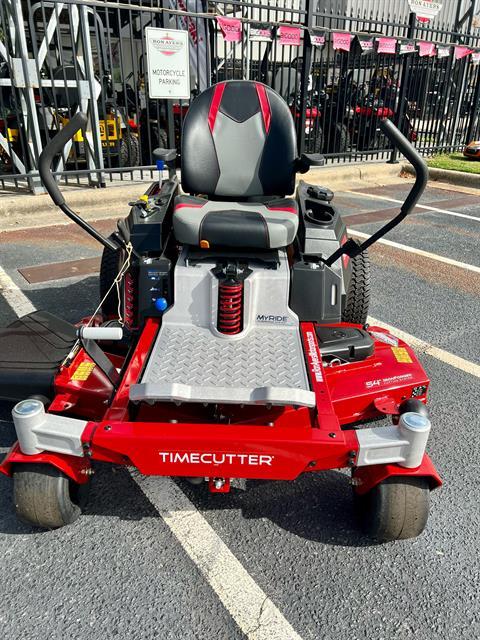 2022 Toro TimeCutter 54 in. Toro 24.5 hp MyRIDE in Greenville, North Carolina - Photo 1