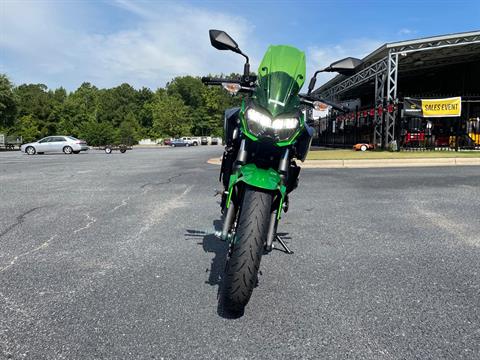 2019 Kawasaki Z400 ABS in Greenville, North Carolina - Photo 4