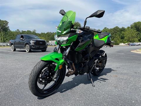2019 Kawasaki Z400 ABS in Greenville, North Carolina - Photo 5
