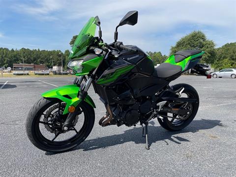 2019 Kawasaki Z400 ABS in Greenville, North Carolina - Photo 6