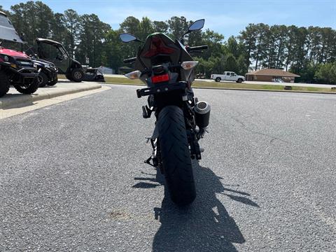 2019 Kawasaki Z400 ABS in Greenville, North Carolina - Photo 10