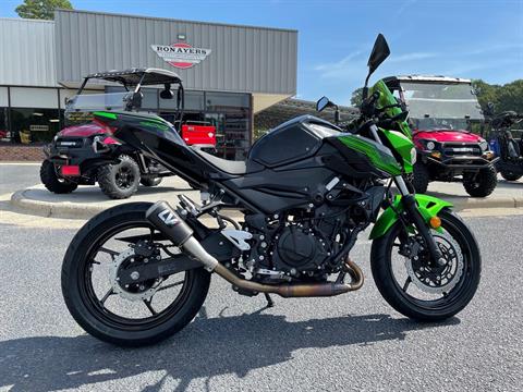 2019 Kawasaki Z400 ABS in Greenville, North Carolina - Photo 12