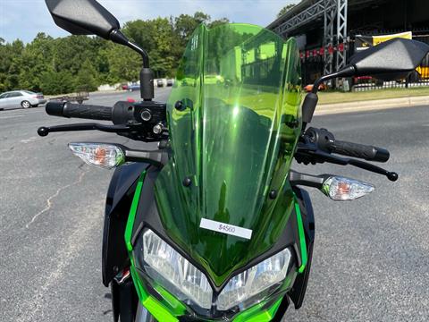 2019 Kawasaki Z400 ABS in Greenville, North Carolina - Photo 13