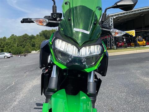 2019 Kawasaki Z400 ABS in Greenville, North Carolina - Photo 14